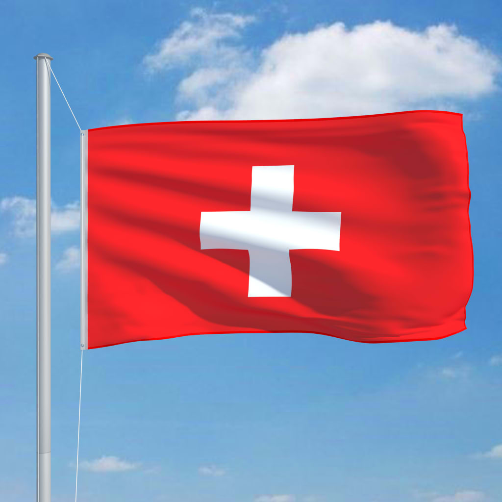 Flagge der Schweiz 90 x 150 cm