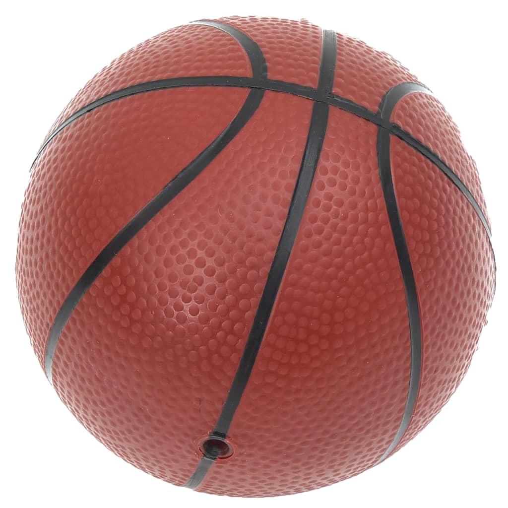 Tragbares Basketball Spiel-Set Verstellbar 109-141 cm