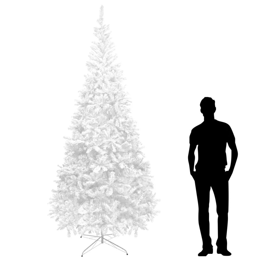 Artificial Christmas Tree XL 300 cm White