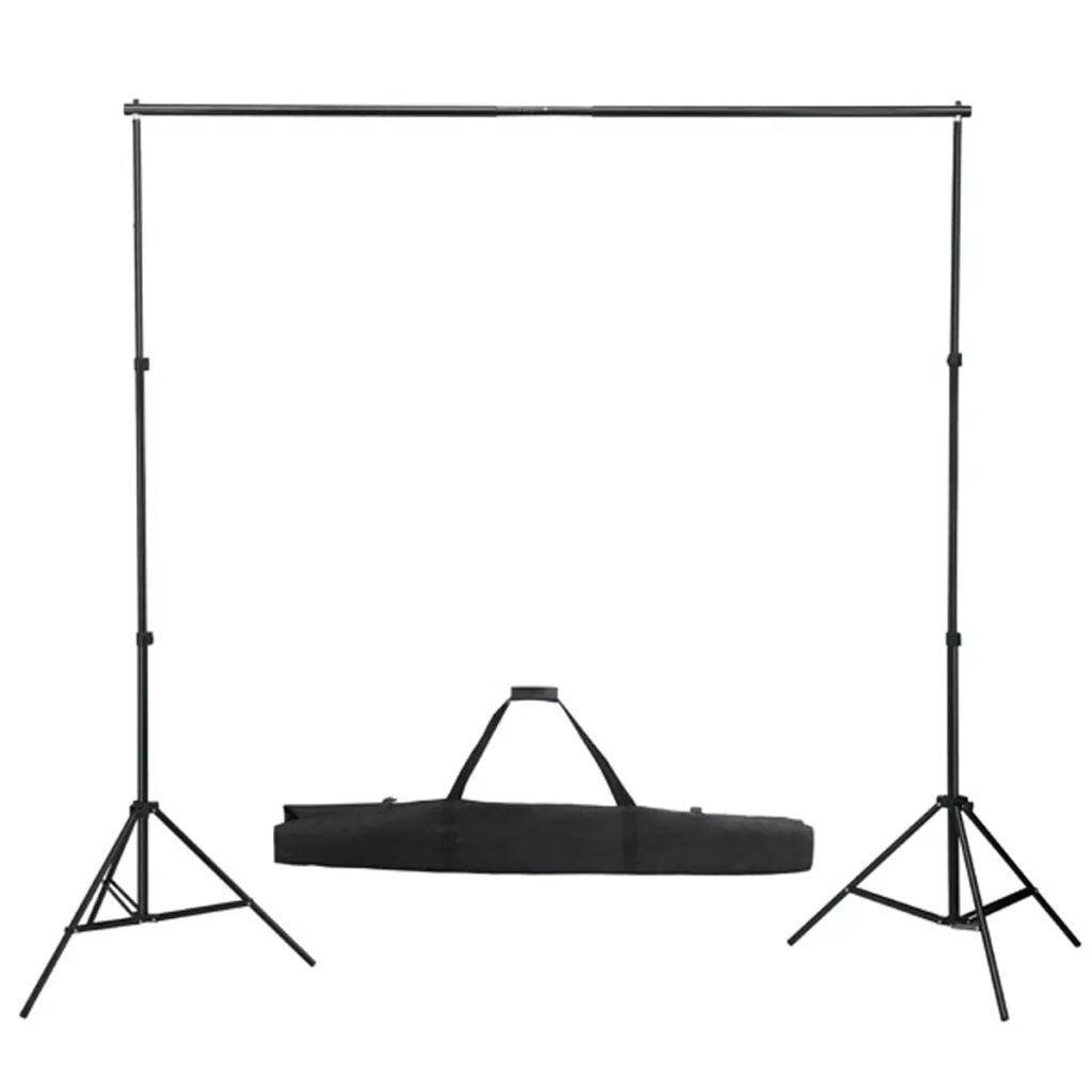 Backdrop Support System 600x300 cm Green