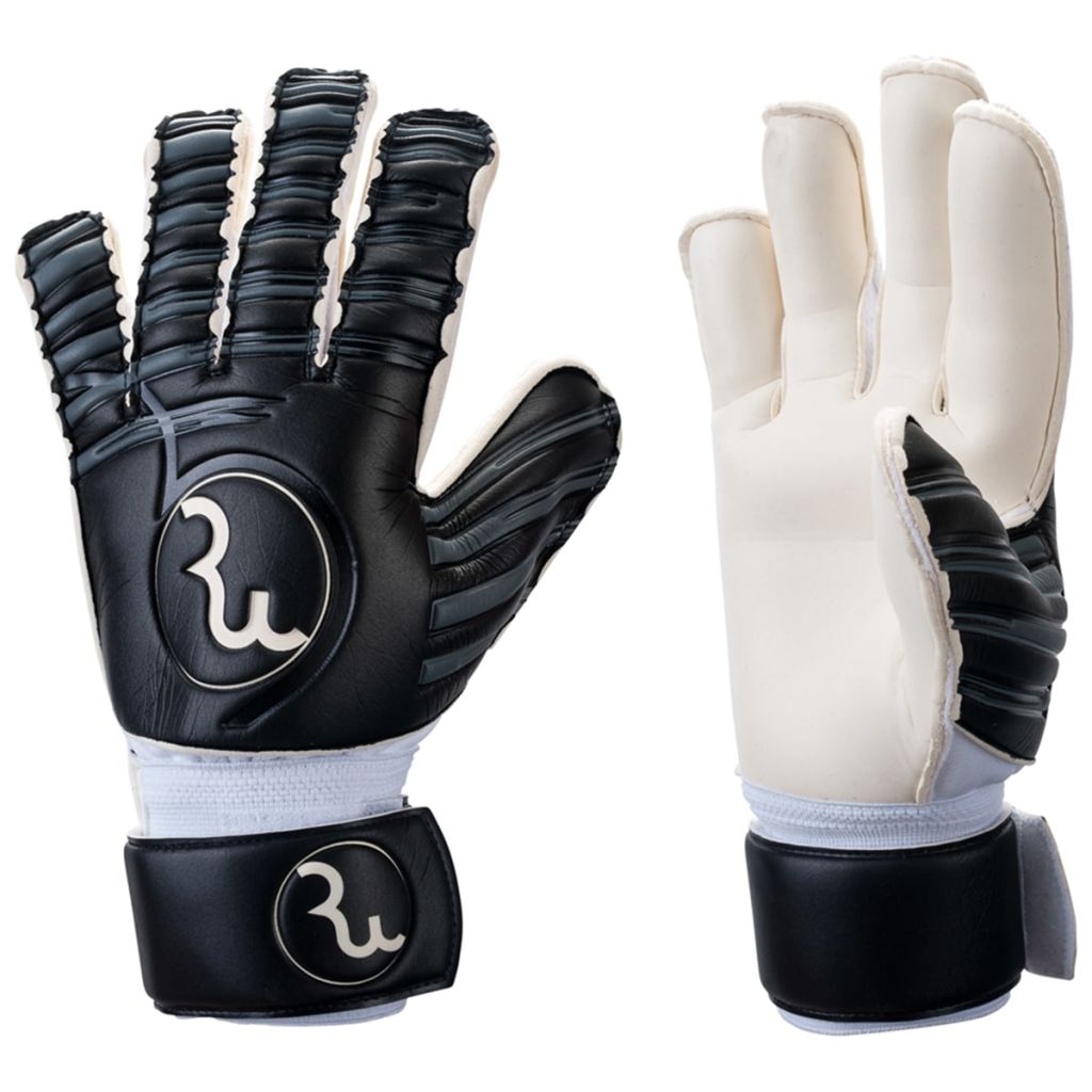 Pure2Improve RWLK Goalkeeper Gloves Hybrid Black Size 10 P2I990044