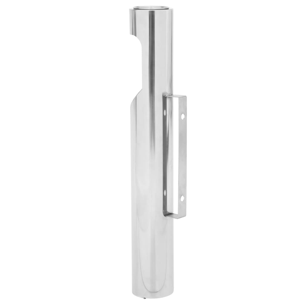 Wall Mounted Ashtray Stainless Steel