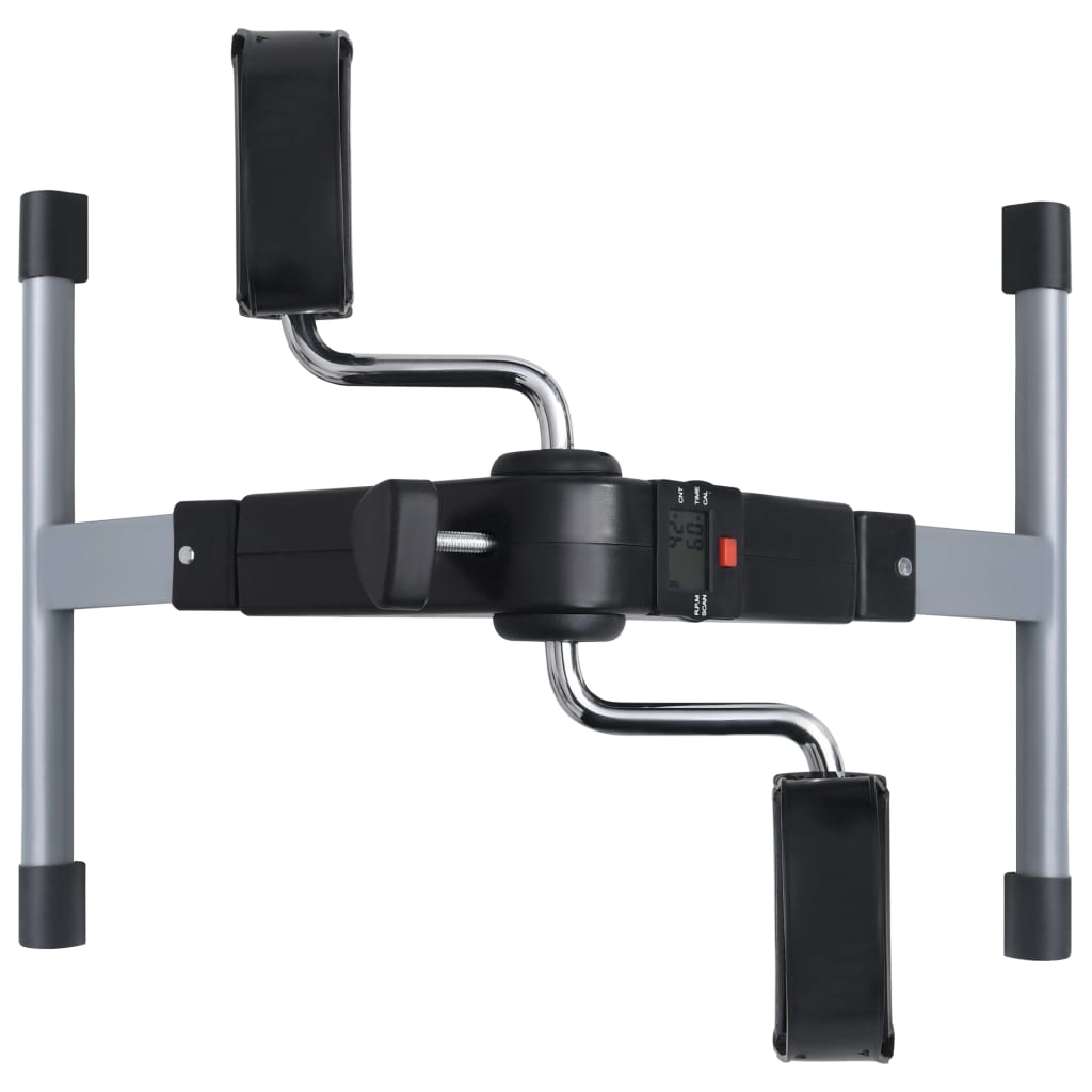 Pedaltrainer für Beine und Arme mit LCD-Anzeige