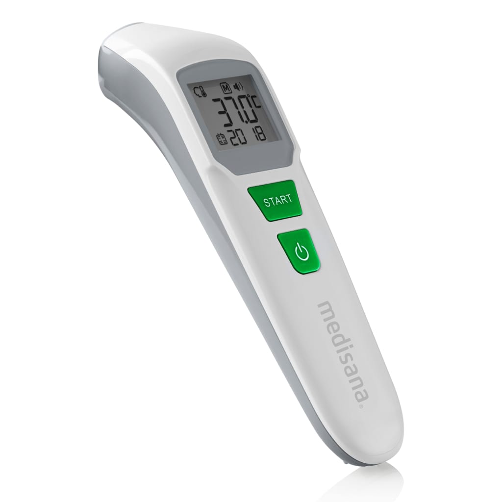Medisana Infrarot-Thermometer TM 762 Weiss
