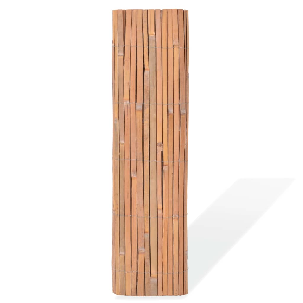 Bamboo Fences 2 pcs 100x400 cm