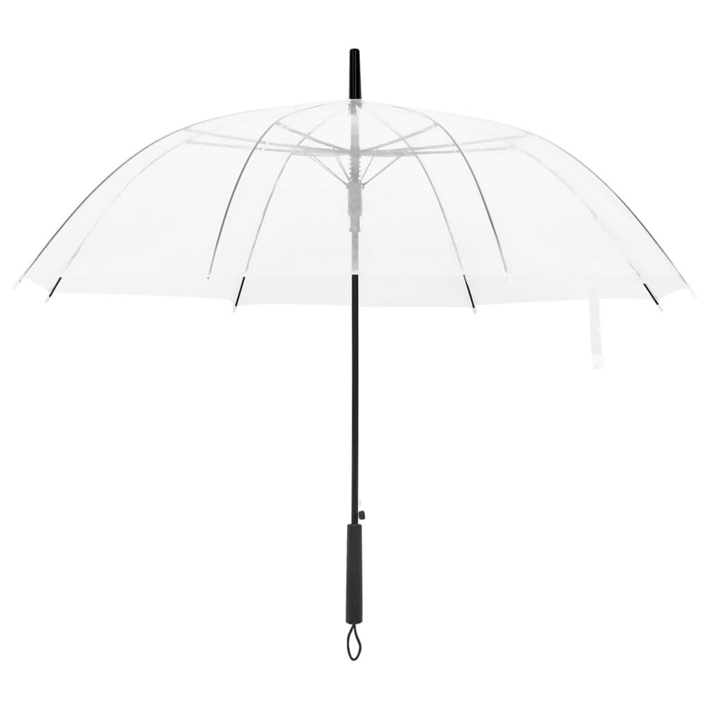 Parapluie Transparent 100 cm