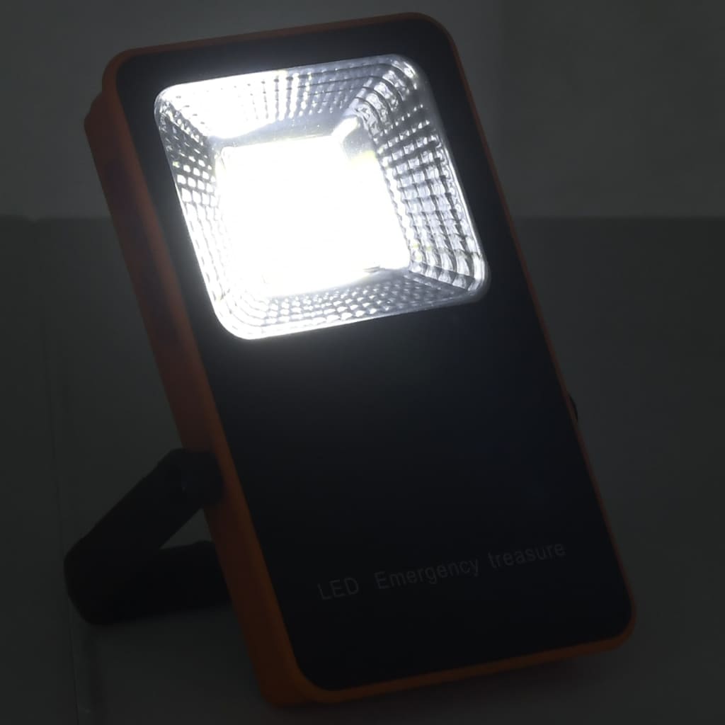 LED Floodlight ABS 5 W Cold White