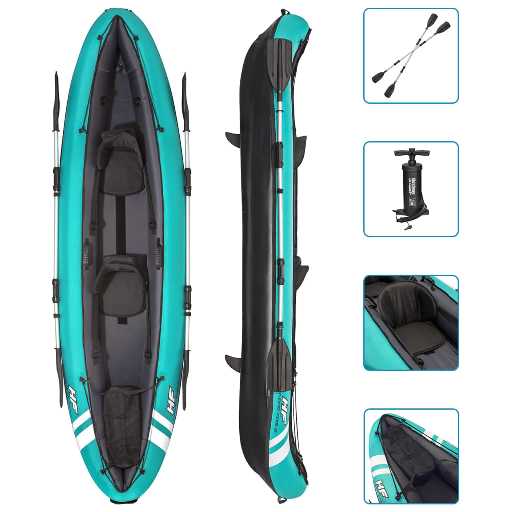 Bestway Hydro-Force Ventura X2 Kayak 330x86 cm