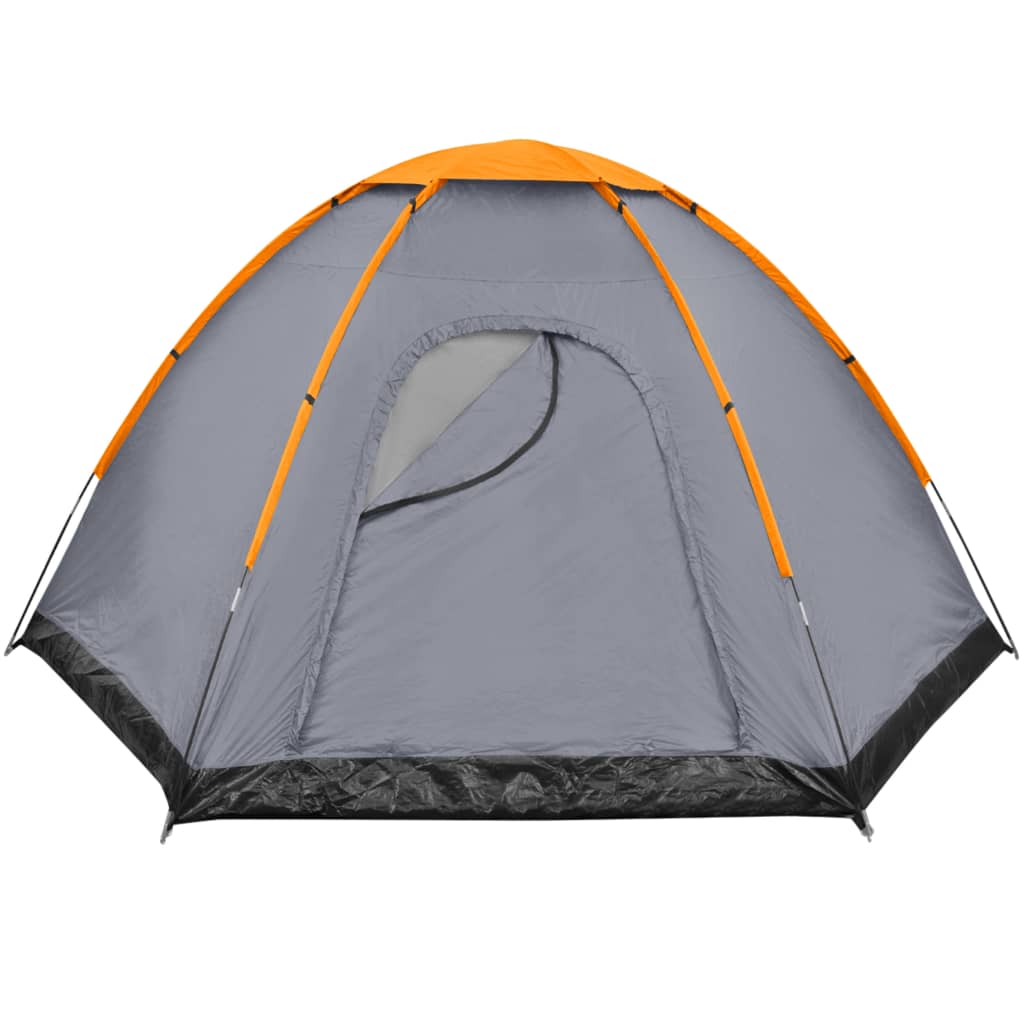 6-person Tent Grey