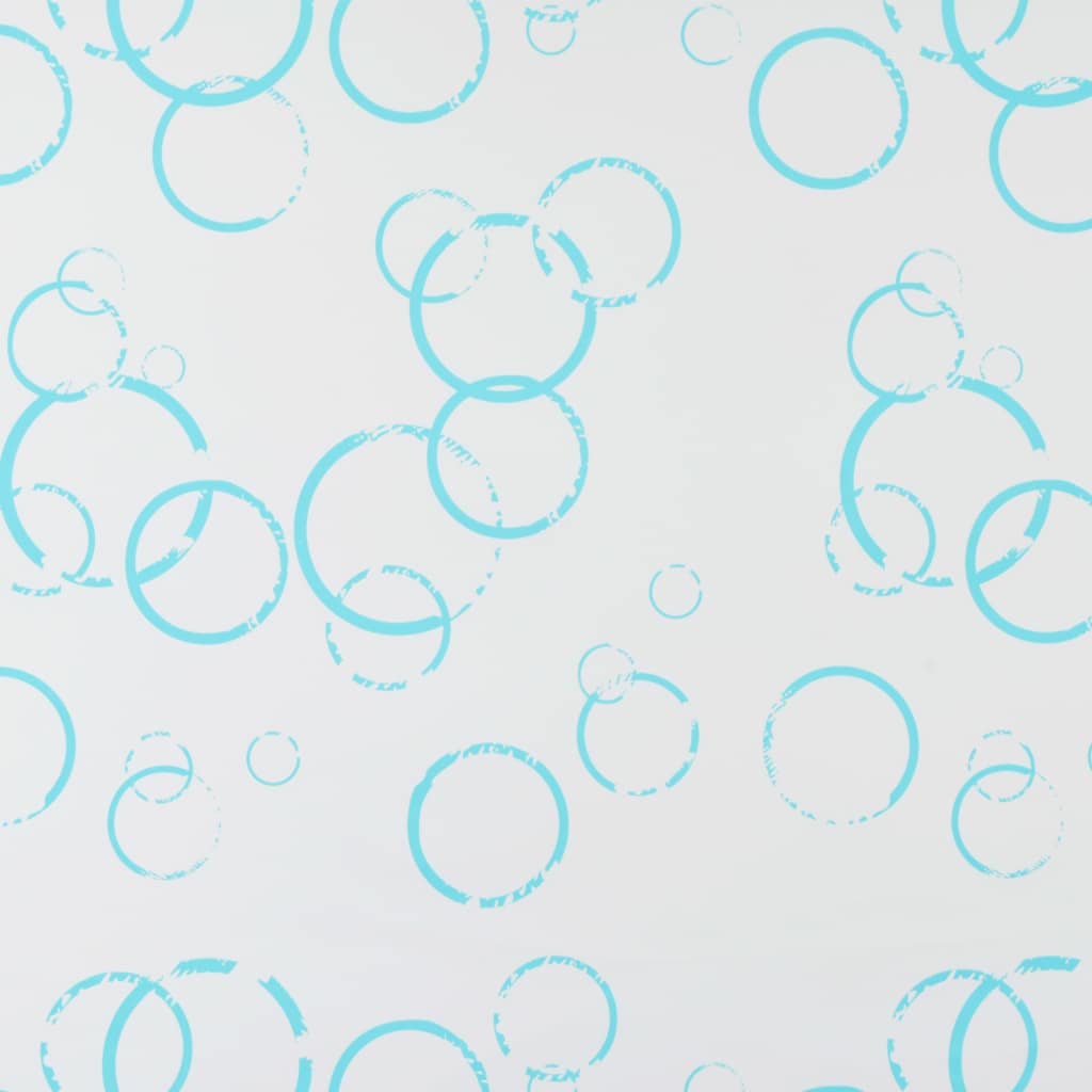 Shower Roller Blind 120x240 cm Bubble