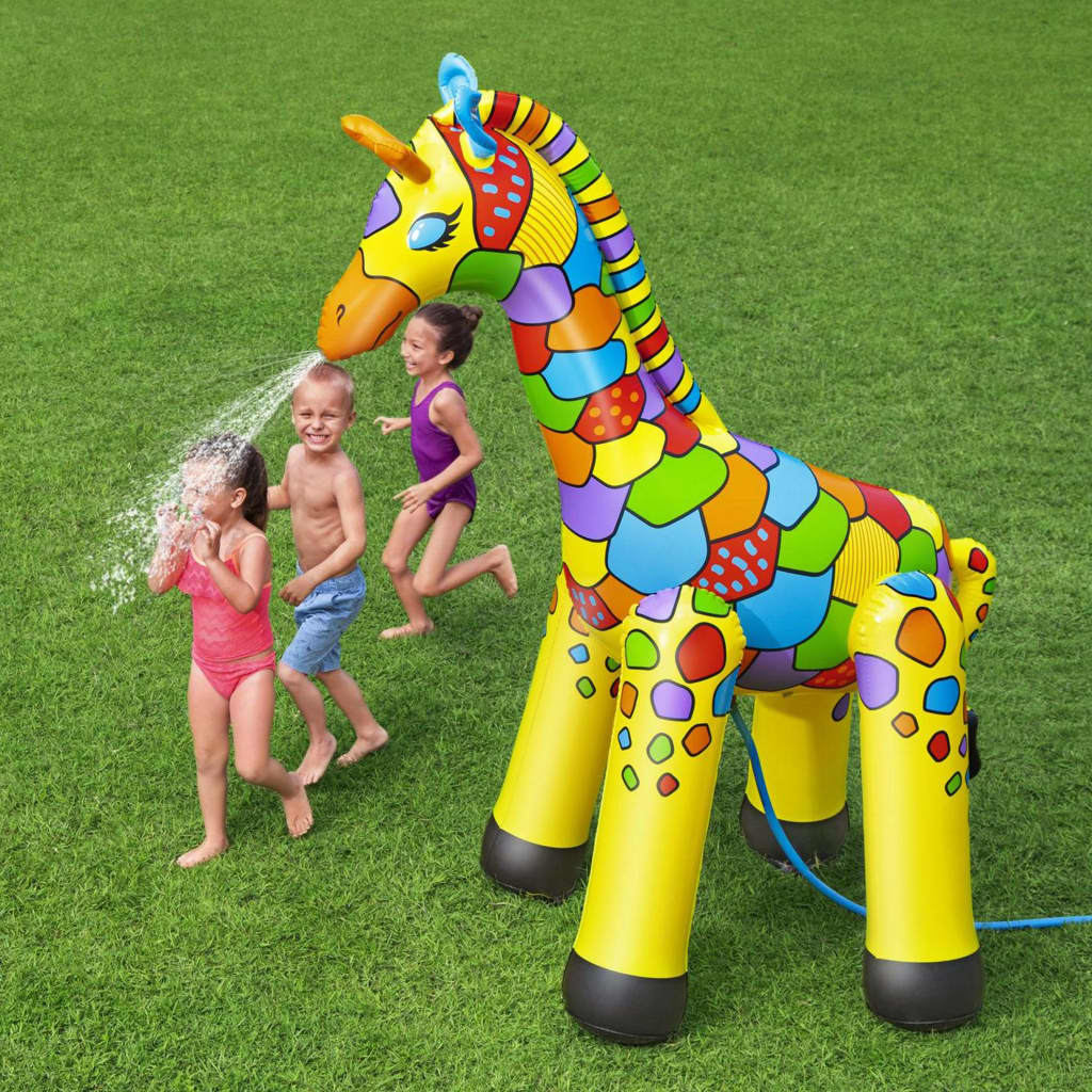 Bestway Jumbo Giraffe Sprinkler 142x104x198 cm