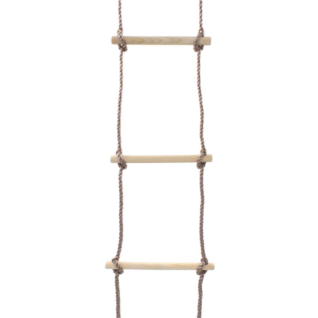 Kinder-Strickleiter 290 cm Holz