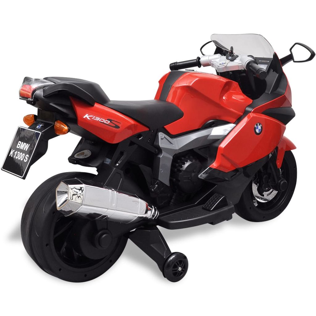 BMW 283 Electric Motorbike for Kids Red 6 V
