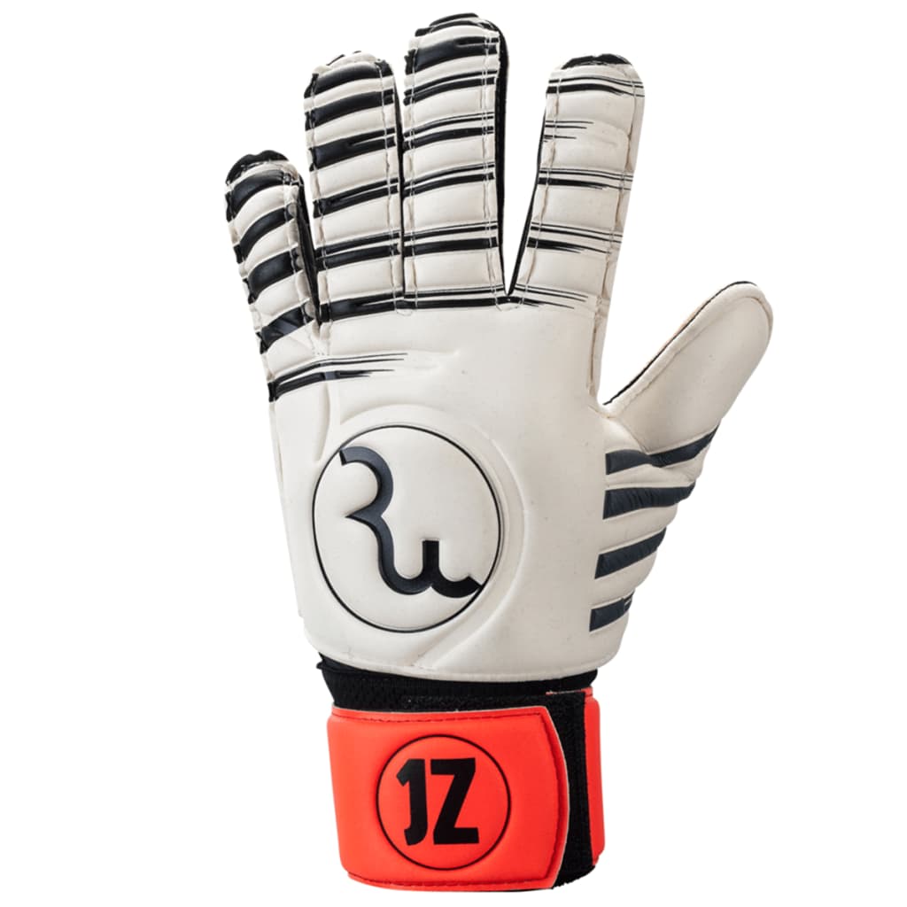 Pure2Improve RWLK Goalkeeper Gloves JZ 1 Orange Size 5 P2I990021