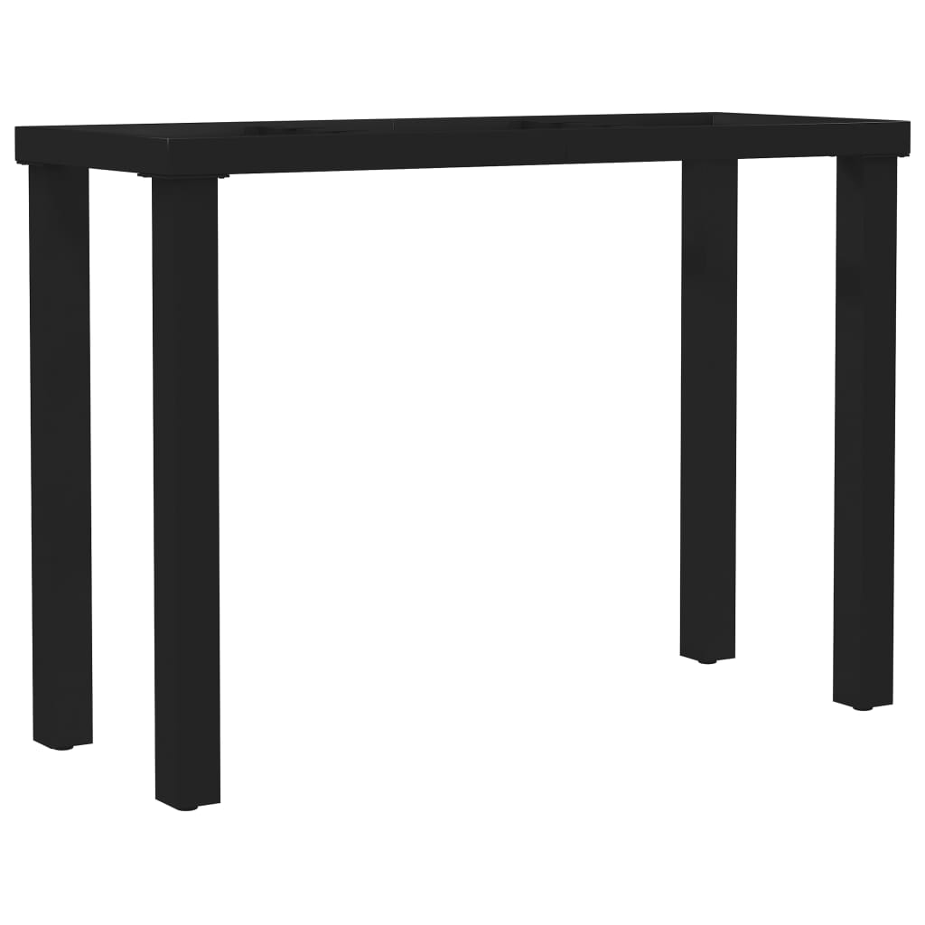 Dining Table Leg I Frame 120x50x72 cm