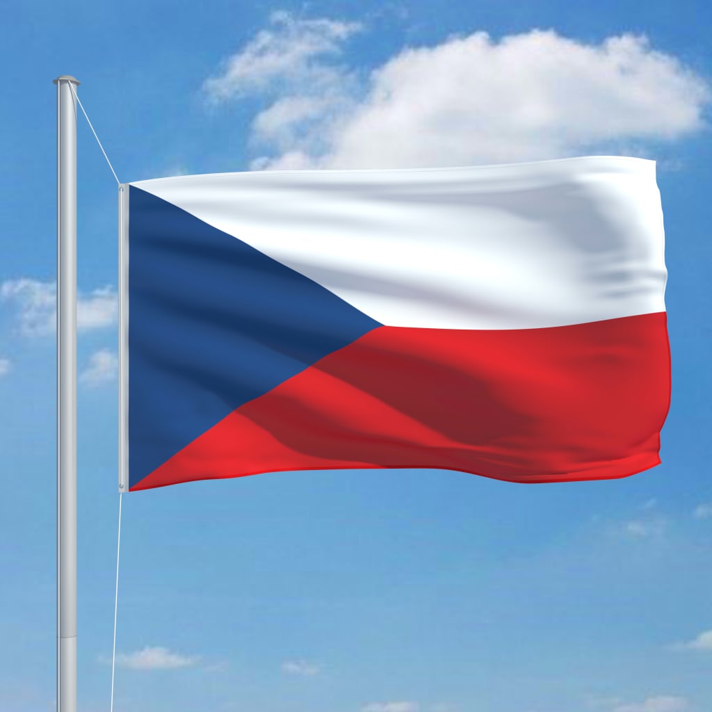 Flagge Tschechiens 90×150 cm