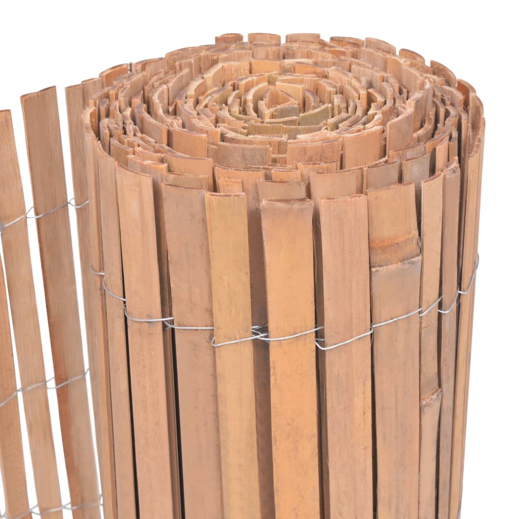 Bamboo Fence 100x600 cm