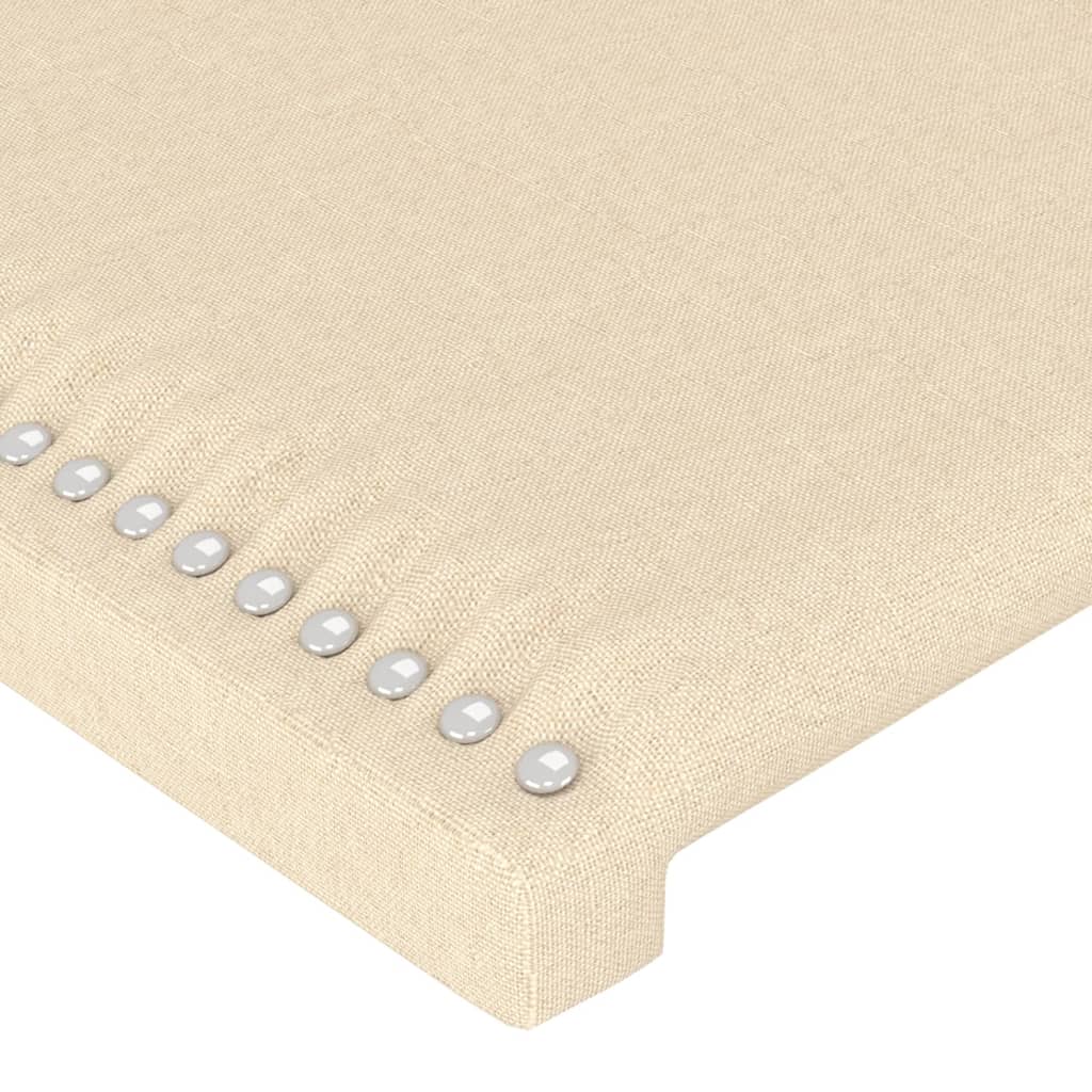 Mattress with a Washable Cover 200 x 140 cm