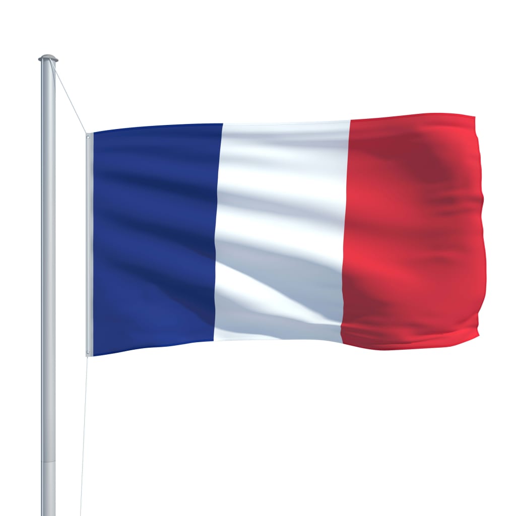 France Flag 90x150 cm