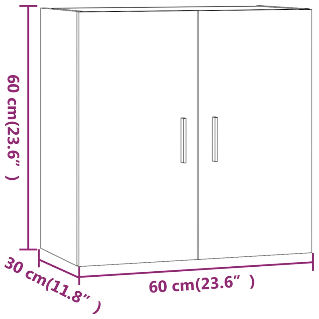 Badezimmer-Beistelltisch 60x30x45 cm Massivholz Teak