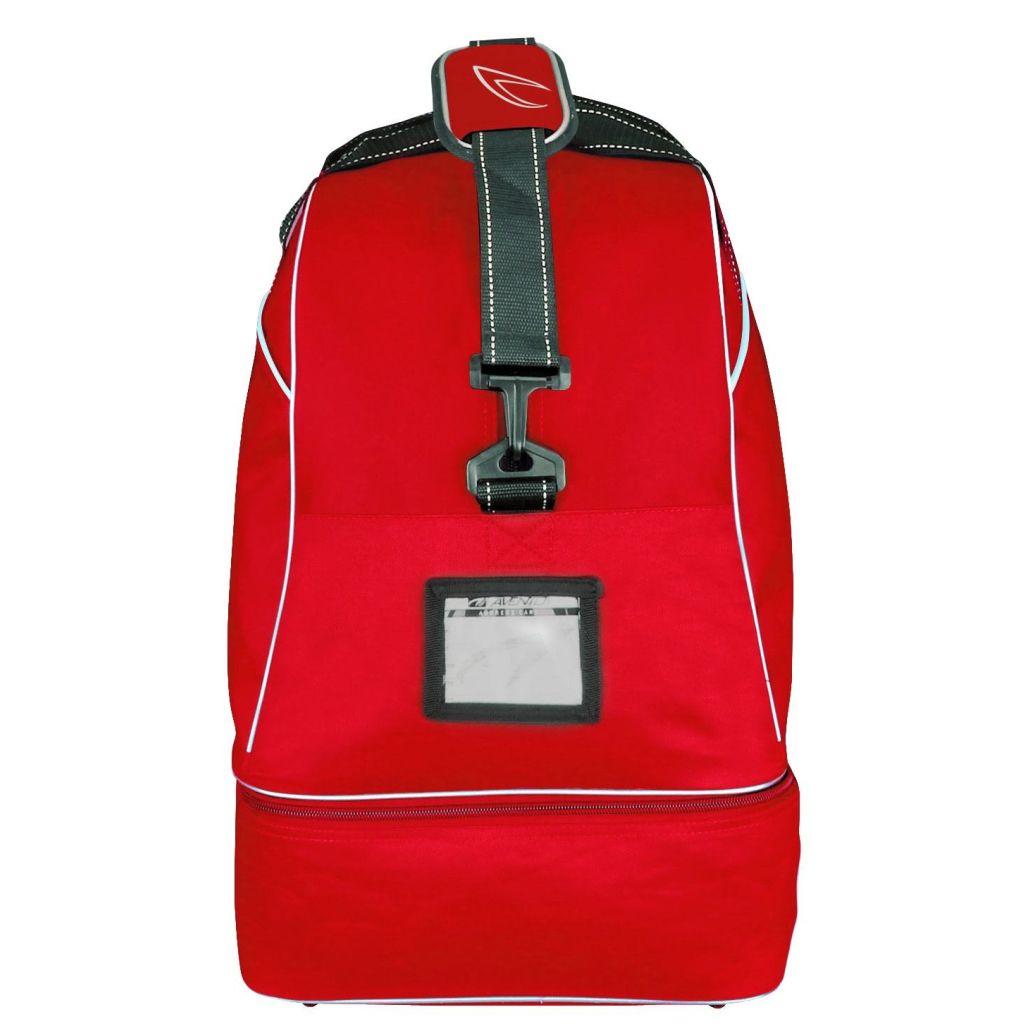 Avento Football Bag Senior Red