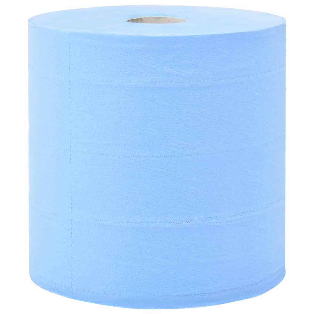 3-Ply Industrial Paper Wiper 2 Rolls 38 cm