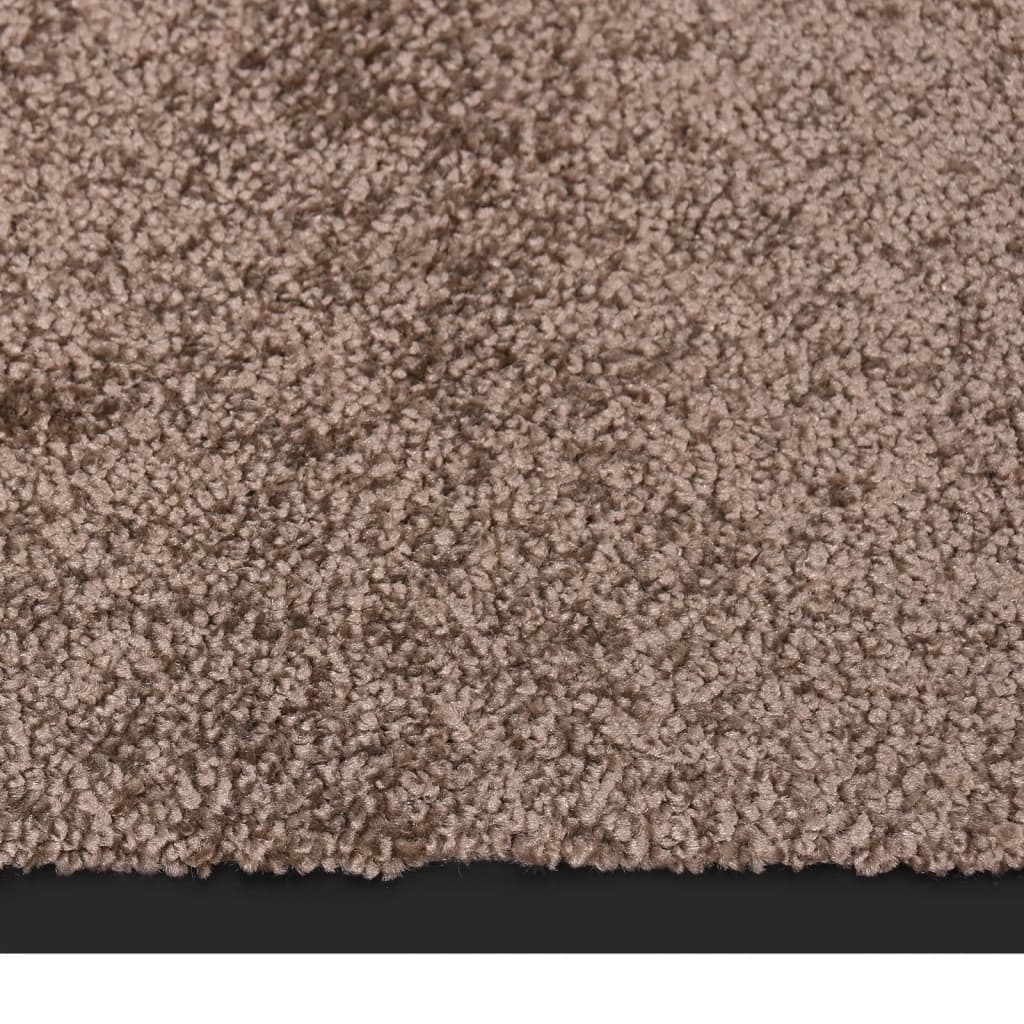 Doormat  Brown 60x80 cm