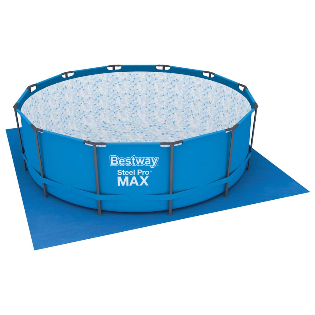 Bestway Pool Ground Cloth Flowclear 396x396 cm