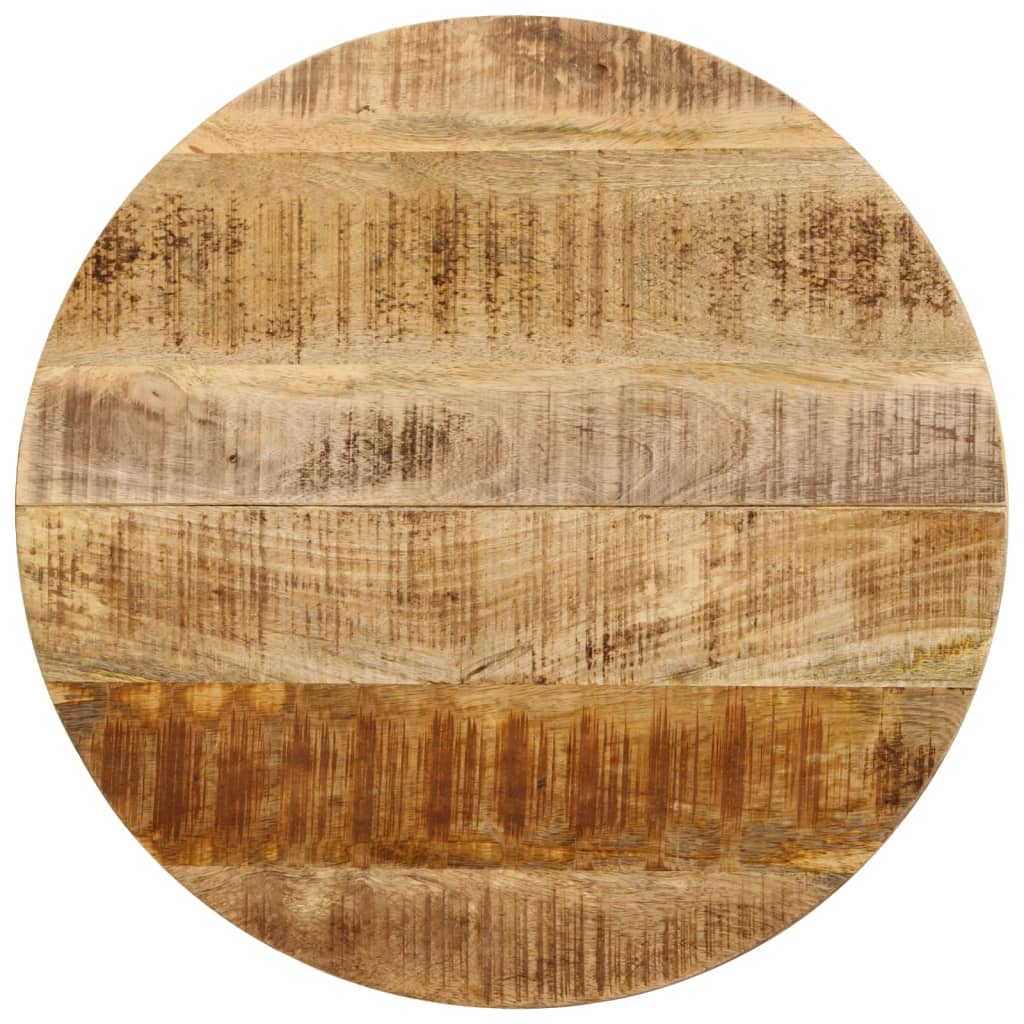 Tischplatte 15-16 mm 60 cm Massivholz Mango