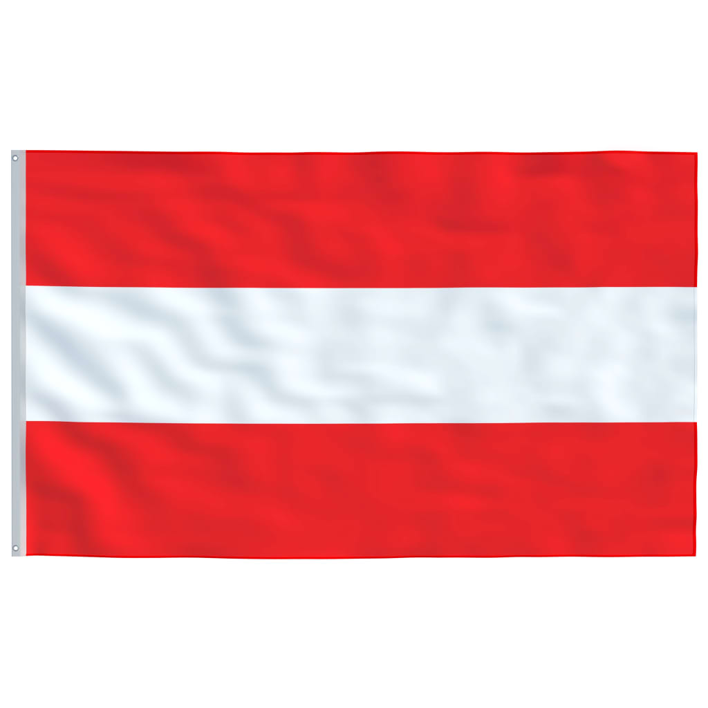 Flagge Österreichs 90×150 cm