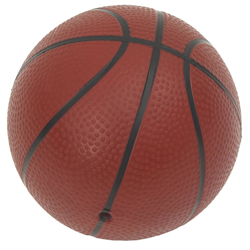 Ensemble de jeu de basket-ball portable réglable 138,5-166 cm