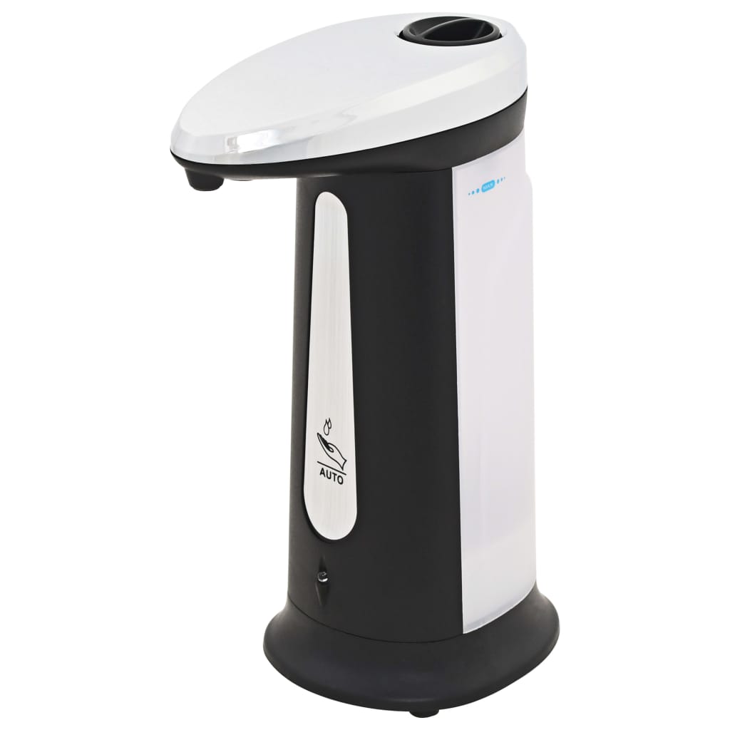 Automatic Soap Dispensers 2 pcs Infrared Sensor 800 ml Chime