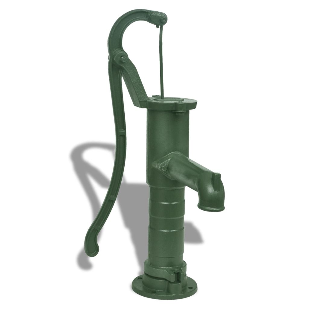 Garden Water Pump with Stand