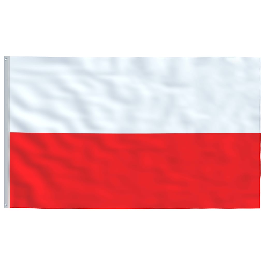 Flagge Polens 90 x 150 cm