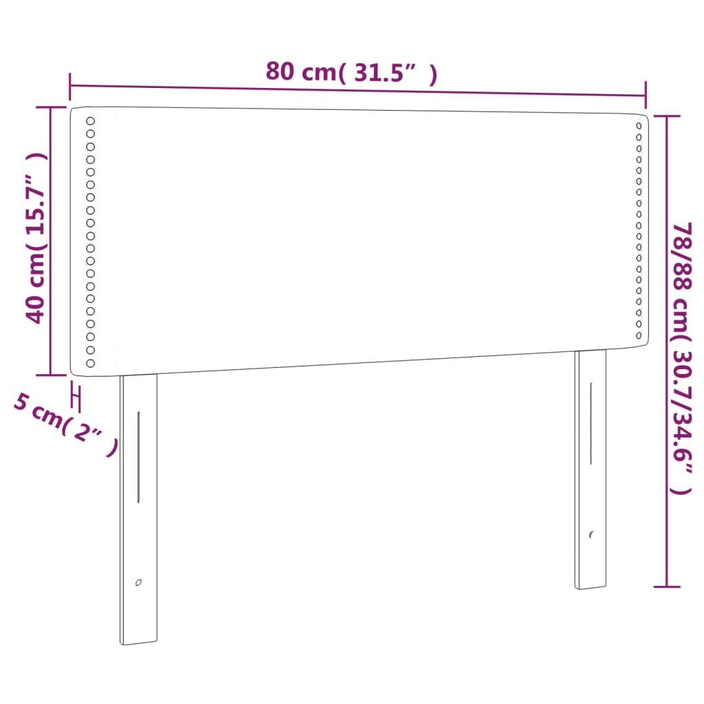 Filet de badminton réglable 300x103x94-158 cm Métal 