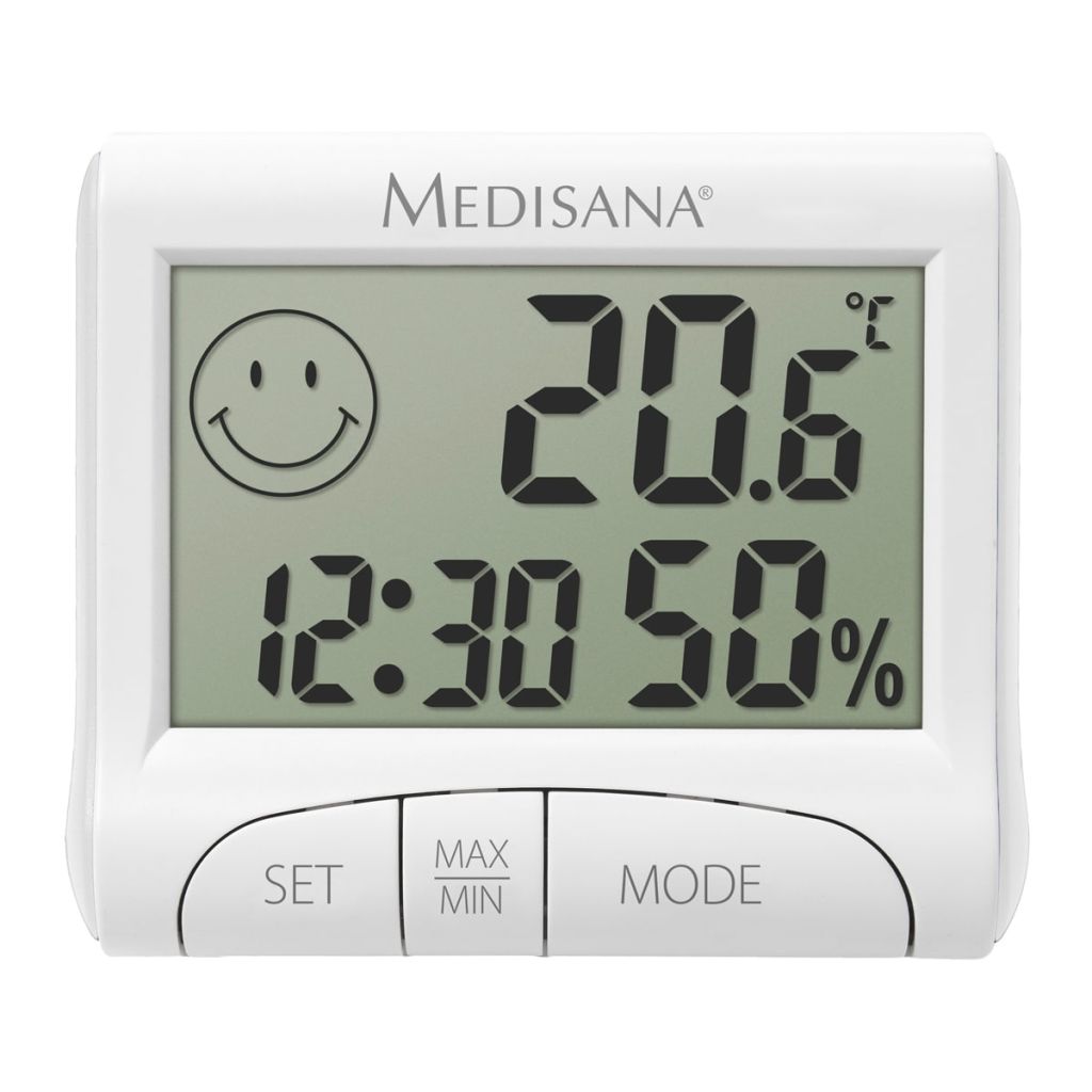 Medisana Digitales Thermo-Hygrometer HG 100 60079 