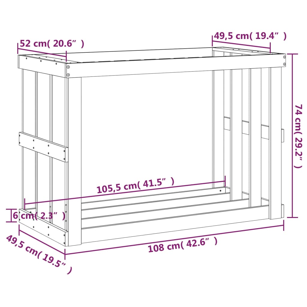 Foldable Galvanized Saw Horse for Woodworking