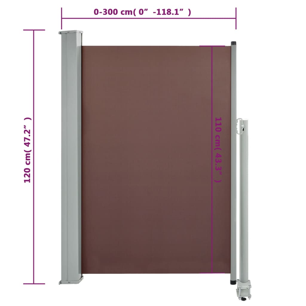 Walk-in Shower Screen Frosted Tempered Glass 140x195 cm