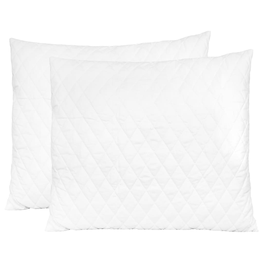 Pillows 2 pcs 70x60x14 cm Memory Foam