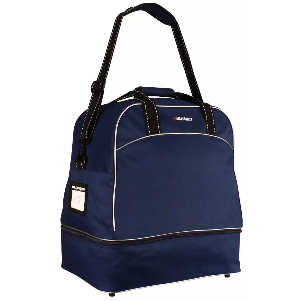 Avento Football Bag Senior Navy blue
