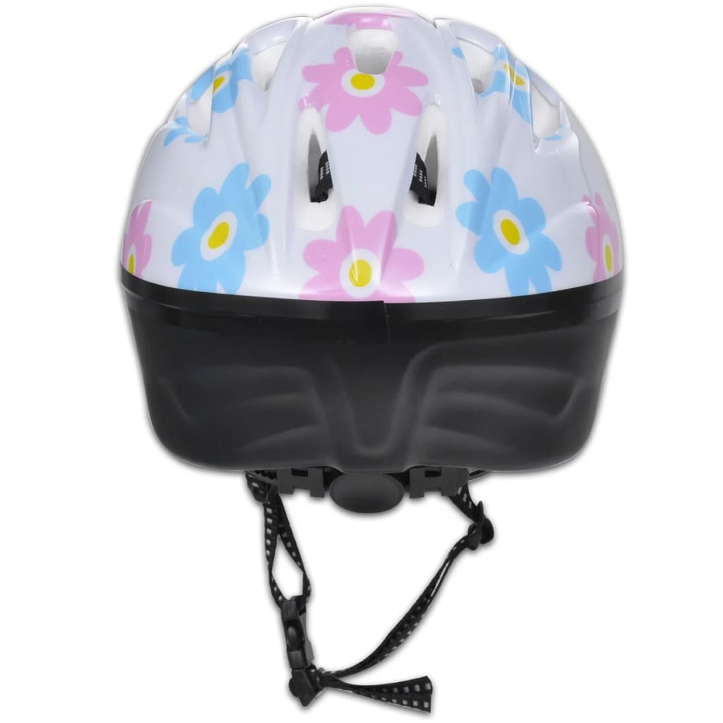 Kids Bicycle Children Girl Cycling Helmet S 48 - 52 cm