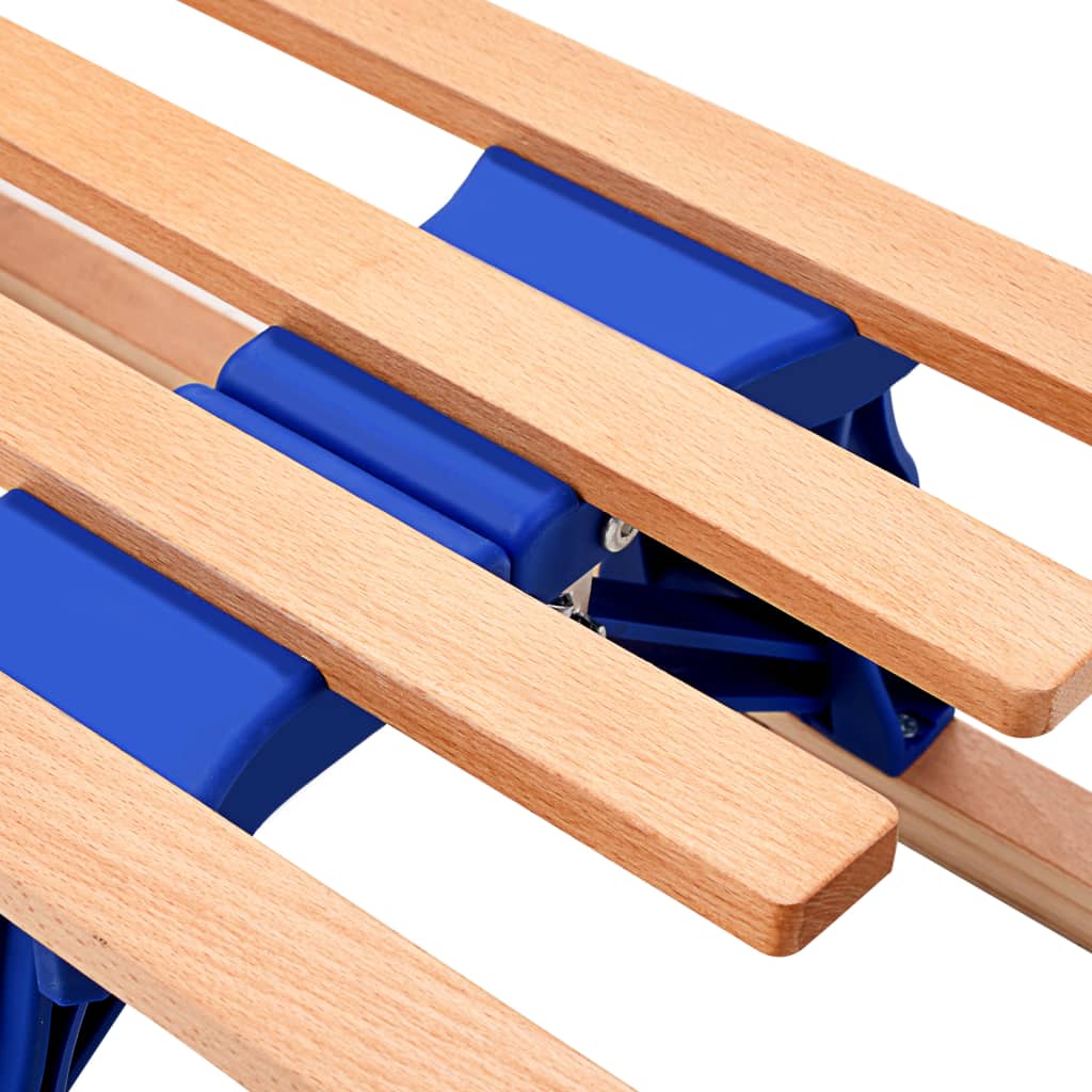 Folding Sledge Wood 110 cm