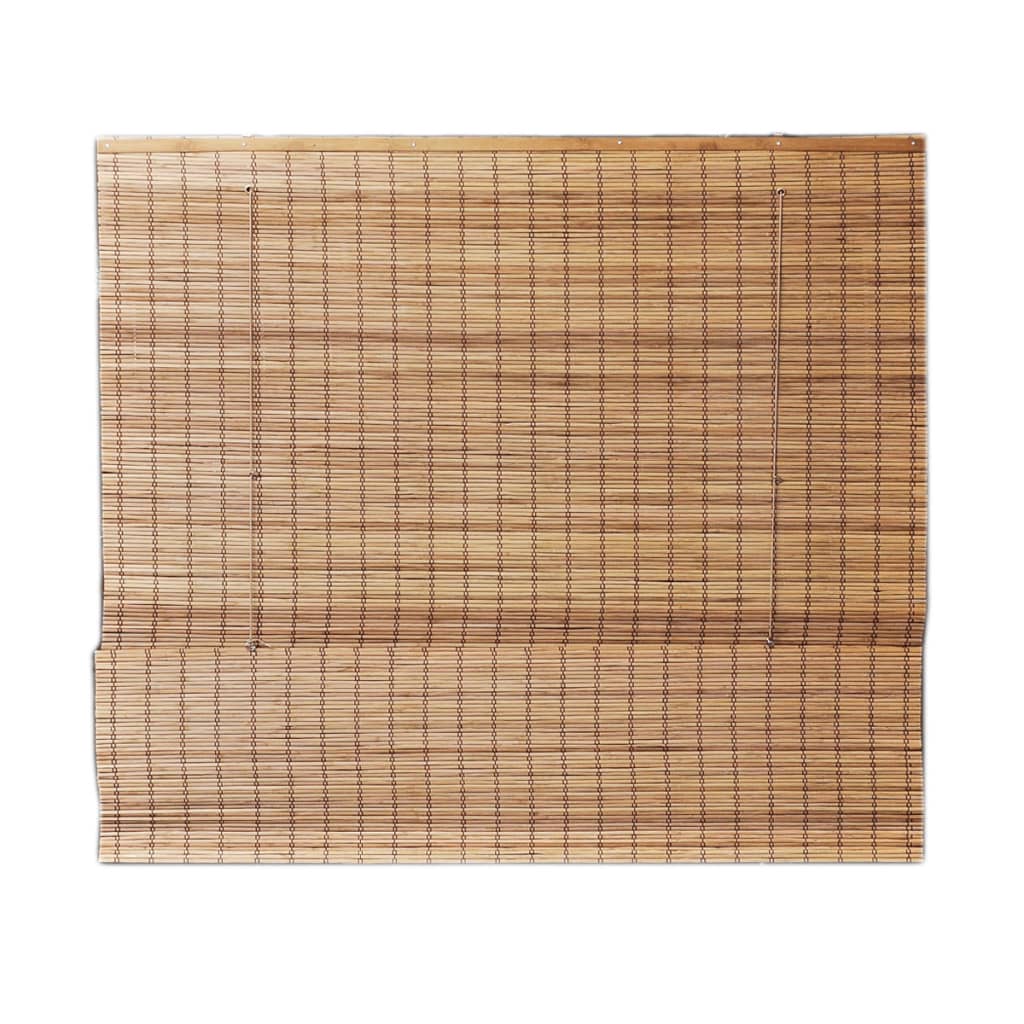 Store en bambou de style romain 80x160 cm 