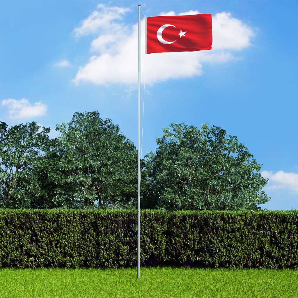 Turkey Flag 90x150 cm