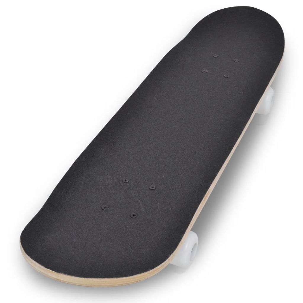 Ovales Skateboard 9-lagiges Ahornholz Drachen-Design 8" 