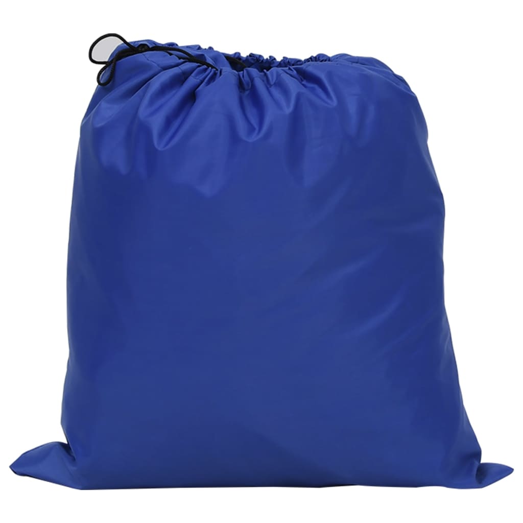 Boat Cover Blue 605x289 cm
