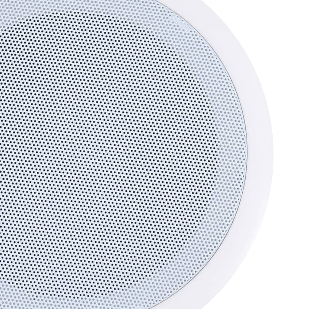 Built-in Wall and Ceiling Speakers 2 pcs 80 W