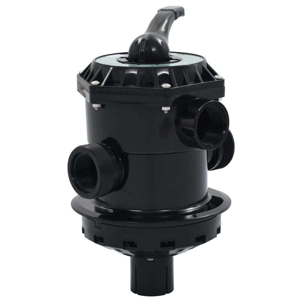 Multiport Valve for Sand Filter ABS 1,5" 6-way