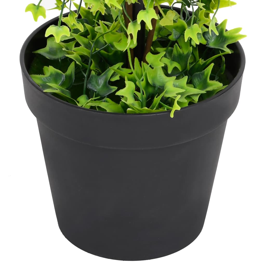 Artificial Boxwood Plant with Pot Green 100 cm