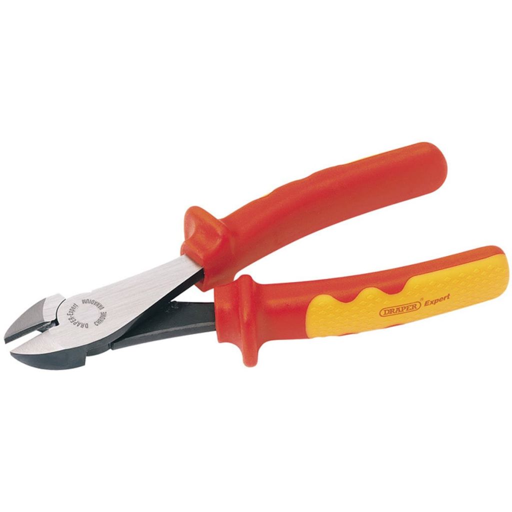 Draper Tools Expert Side Cutter 180 mm 69180